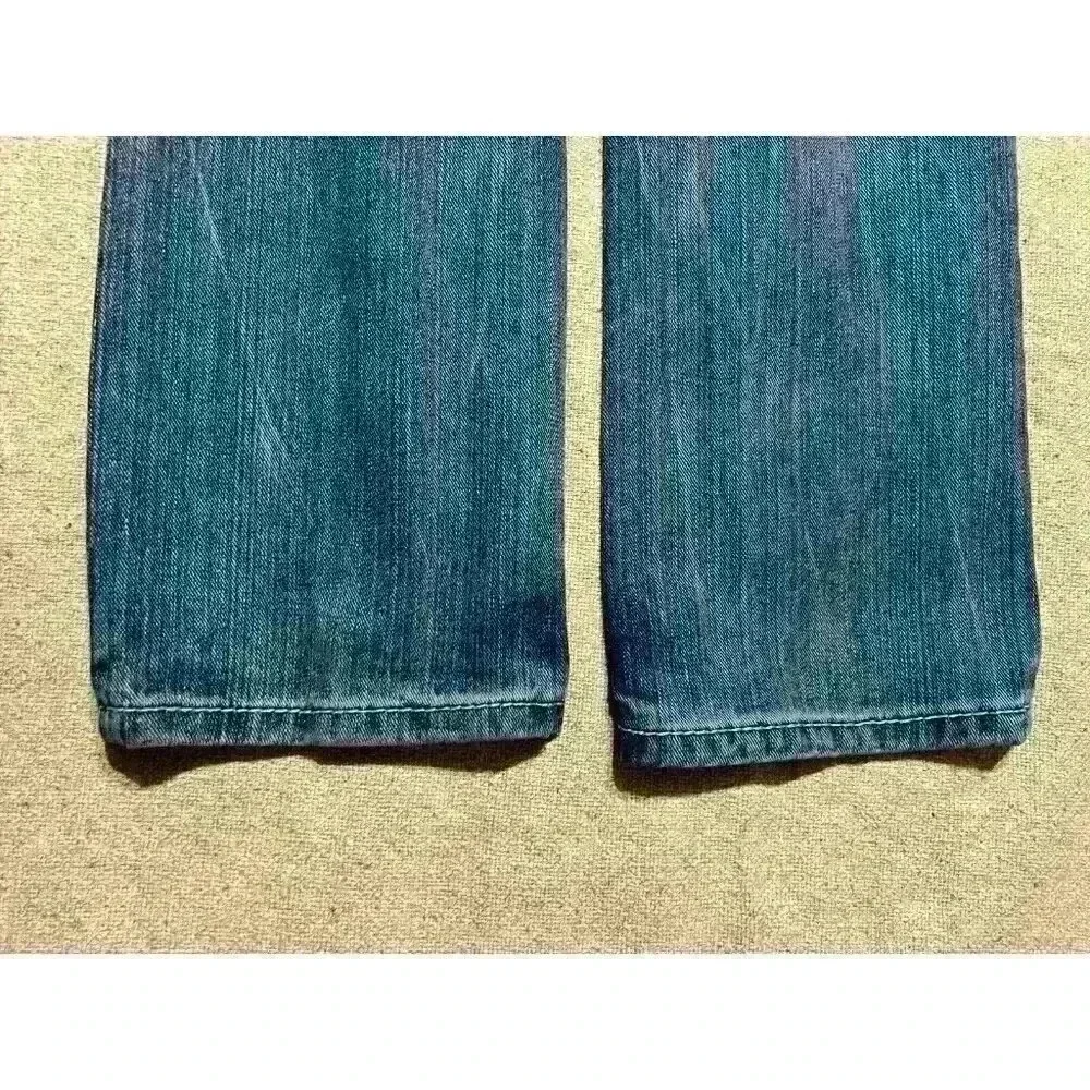 Boys Request Jeans Premium, Size 6, Straight Leg A0003